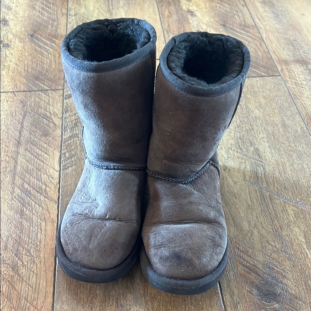 Ugg Classic Short 5 Brown Used